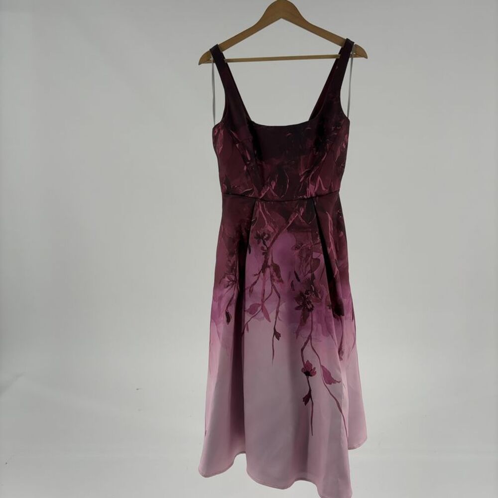 Marchesa Notte Cocktail Dress